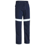 Bisley Tencate Tecasafe Plus 700 Taped Flame Retardant Mens Pants - BP8090T-Queensland Workwear Supplies