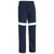 Bisley Tencate Tecasafe Plus 700 Taped Flame Retardant Mens Pants - BP8090T-Queensland Workwear Supplies