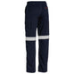Bisley Tencate Tecasafe Plus 700 Womens Taped HiVis Flame Retardant Cargo Pants - BPL8092T