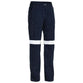 Bisley Tencate Tecasafe Plus 700 Womens Taped HiVis Flame Retardant Cargo Pants - BPL8092T