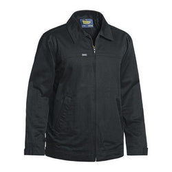 Bisley Unisex Drill Jacket With Liquid Repellent Finish - BJ6916