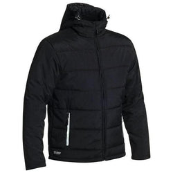 Bisley Unisex Puffer Jacket With Adjustable Hood - BJ6928