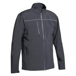 Bisley Unisex Soft Shell Jacket - BJ6060-Queensland Workwear Supplies