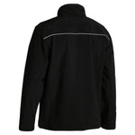 Bisley Unisex Soft Shell Jacket - BJ6060-Queensland Workwear Supplies