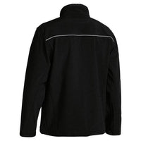 Bisley Unisex Soft Shell Jacket - BJ6060-Queensland Workwear Supplies