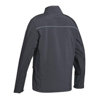 Bisley Unisex Soft Shell Jacket - BJ6060-Queensland Workwear Supplies