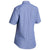 Bisley Womens Chambray Short Sleeve Shirt - B71407L-Queensland Workwear Supplies