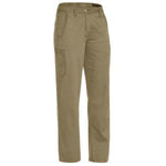 Bisley Womens Cool Lightweight Vented Pants - BPL6431-Queensland Workwear Supplies