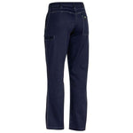 Bisley Womens Cool Lightweight Vented Pants - BPL6431-Queensland Workwear Supplies