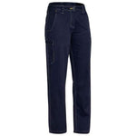 Bisley Womens Cool Lightweight Vented Pants - BPL6431-Queensland Workwear Supplies