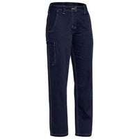 Bisley Womens Cool Lightweight Vented Pants - BPL6431-Queensland Workwear Supplies