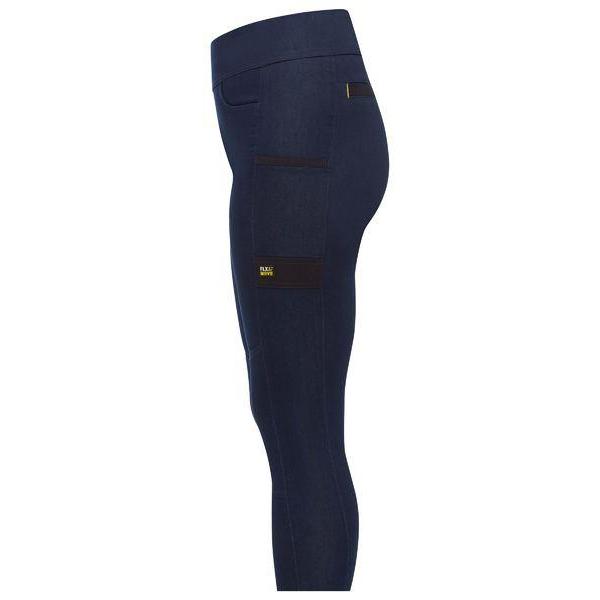 Bisley Womens Flx & Move Jeggings - BPL6026-Queensland Workwear Supplies