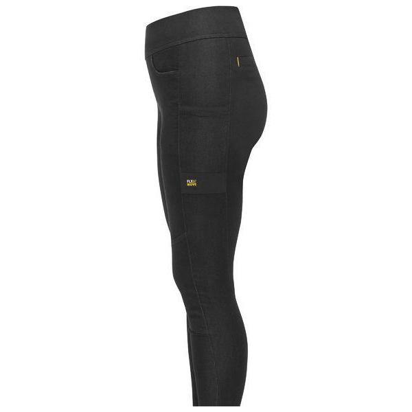 Bisley Womens Flx & Move Jeggings - BPL6026-Queensland Workwear Supplies