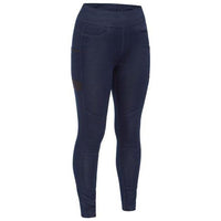 Bisley Womens Flx & Move Jeggings - BPL6026-Queensland Workwear Supplies