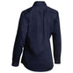 Bisley Womens Long Sleeve Drill Shirt - BL6339