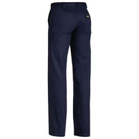 Bisley Womens Original Cotton Drill Work Pants - BPL6007-Queensland Workwear Supplies