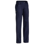 Bisley Womens Original Cotton Drill Work Pants - BPL6007-Queensland Workwear Supplies