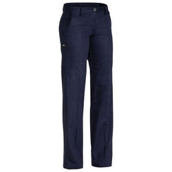 Bisley Womens Original Cotton Drill Work Pants - BPL6007