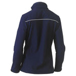 Bisley Womens Soft Shell Jacket - BJL6060-Queensland Workwear Supplies
