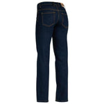 Bisley Womens Stretch Denim Jeans - BPL6712-Queensland Workwear Supplies