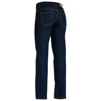 Bisley Womens Stretch Denim Jeans - BPL6712-Queensland Workwear Supplies