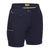 Bisley Womens Stretch Mid Rise Shorts - BSHL1015-Queensland Workwear Supplies