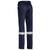 Bisley Womens Taped Original Drill Work Pants - BPL6007T-Queensland Workwear Supplies