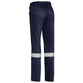 Bisley Womens Taped Original Drill Work Pants - BPL6007T
