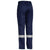Bisley Womens Taped X-Airflow Ripstop Vented Work Pants - BPL6474T-Queensland Workwear Supplies