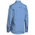 Bisley Womens X-Airflow Ripstop Long Sleeve Shirt - BL6414-Queensland Workwear Supplies