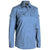 Bisley Womens X-Airflow Ripstop Long Sleeve Shirt - BL6414-Queensland Workwear Supplies