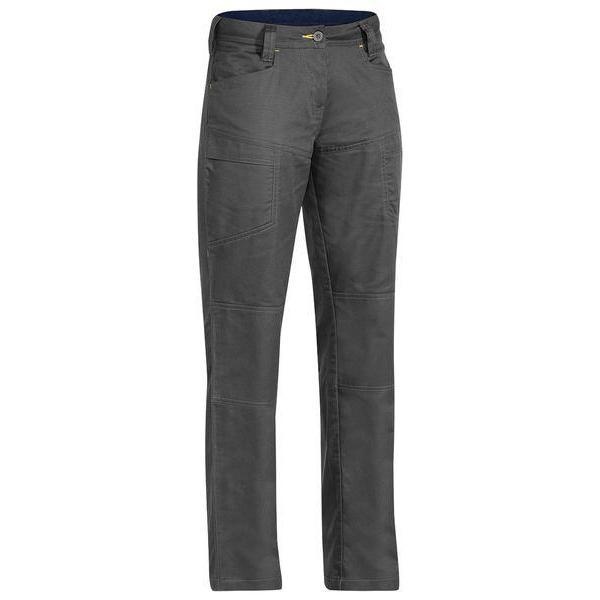Bisley Womens X-Airflow Ripstop Vented Pants - BPL6474-Queensland Workwear Supplies