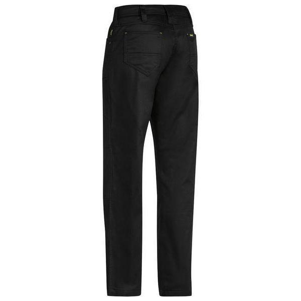 Bisley Womens X-Airflow Ripstop Vented Pants - BPL6474-Queensland Workwear Supplies
