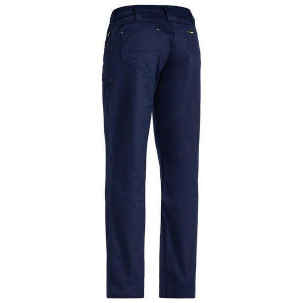 Bisley Womens X-Airflow Ripstop Vented Pants - BPL6474-Queensland Workwear Supplies