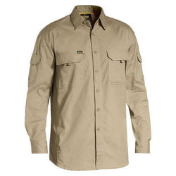 Bisley X Airflow Ripstop Long Sleeve Shirt - BS6414