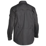 Bisley X Airflow Ripstop Long Sleeve Shirt - BS6414-Queensland Workwear Supplies