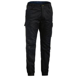 Bisley X Airflow Ripstop Stovepipe Engineered Mens Cargo Pants - BPC6476
