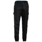 Bisley X Airflow Ripstop Stovepipe Engineered Mens Cargo Pants - BPC6476