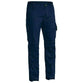 Bisley X Airflow Ripstop Stovepipe Engineered Mens Cargo Work Pants - BPC6475