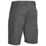 Bisley X Airflow Ripstop Vented Cotton Shorts - BSH1474-Queensland Workwear Supplies