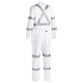 Bisley X Taped Biomotion Mens Cotton Drill Coverall - BC6806T