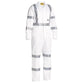Bisley X Taped Biomotion Mens Cotton Drill Coverall - BC6806T