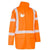 Bisley X Taped Shell Rain Jacket - BJ6968XT-Queensland Workwear Supplies