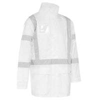 Bisley X Taped Shell Rain Jacket - BJ6968XT-Queensland Workwear Supplies