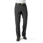 Biz Classic Flat Front Tailored Pants - BS29210-Queensland Workwear Supplies