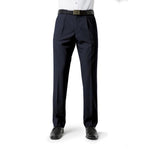 Biz Classic Pleat Front Tailored Pants - BS29110-Queensland Workwear Supplies