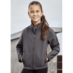 Biz Collection Kids Apex Jacket - J740K-Queensland Workwear Supplies