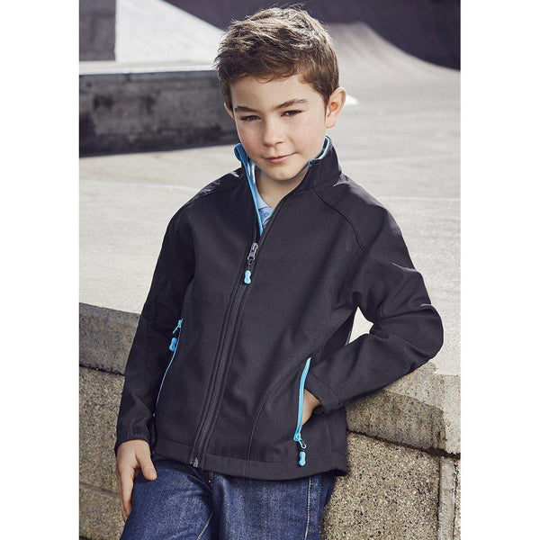 Biz Collection Kids Geneva Jacket - J307K-Queensland Workwear Supplies