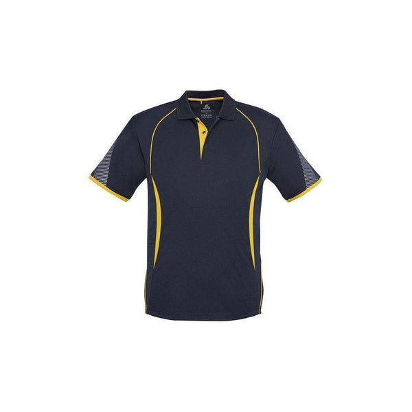 Biz Collection Kids Razor Polo - P405KS-Queensland Workwear Supplies