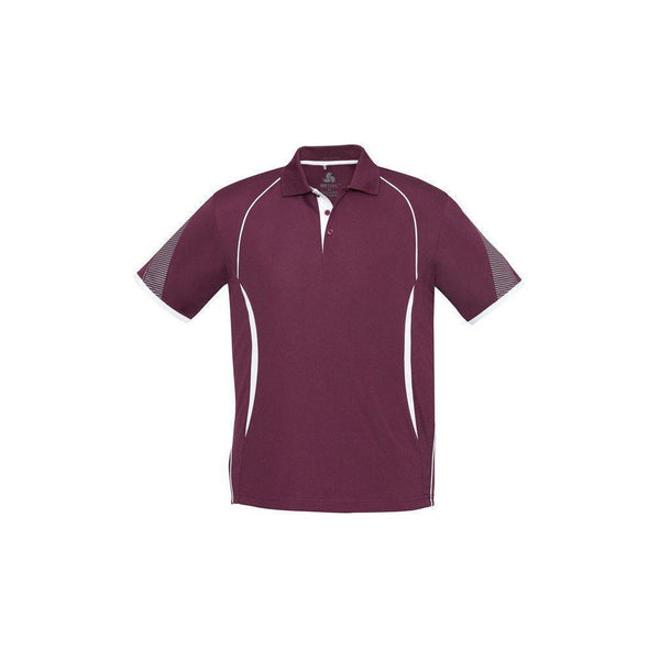 Biz Collection Kids Razor Polo - P405KS-Queensland Workwear Supplies